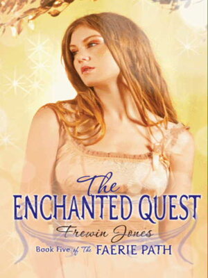 cover image of The Enchanted Quest